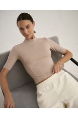 OXO-3132 Футболка OXOUNO Латте