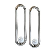 Серьги Xuping из стали