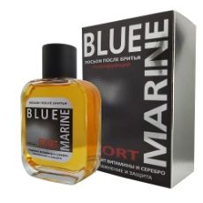 BlueMarine 0645 SPORT лосьон тонизирующий 100ml ФЕСТИВА