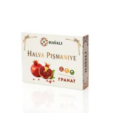 Халва пишмание с ароматом граната 200г
Арт.: halva-apelsin