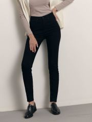 CON-375 Conte elegant Джинсы deep black