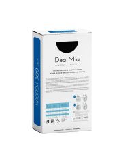 COTTON 300 (хлопковые) DEA MIA Легинсы Nero