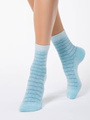COMFORT Conte elegant Носки Бледно-бирюзовый