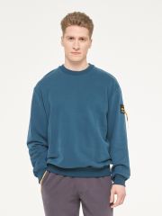 Толстовка (Свитшот) мужская 7222-17005/3 ТФ113/К113 ниагара/ниагара BE YOU