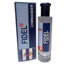 ManRevolution FIDEL edt 100ml (версия GivBlueLabel) ПАРФЮМЕРИЯ XXI ВЕК