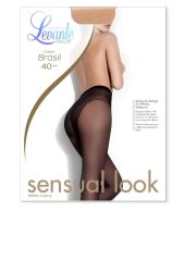 BRASIL 40 LEVANTE Женские колготки naturel;daino;nero