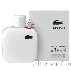 Высокого качества Lacoste - Eau de Lacoste L.12.12 Blanc-Pure, 100 ml