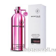 Тестер Montale Rose Elixir