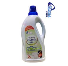 Аквасан VIKSAN. Гель для стирки Universal, 2 л