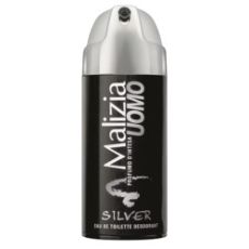 4033 Аэрозоль Silver 150 мл. Malizia