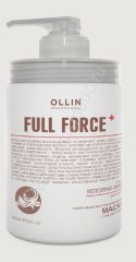 Ollin Full Force Интенсивная восстанавливающая маска с маслом кокоса 650 мл