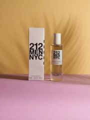 Тестер CAROLINA HERRERA 212 VIP, производство Дубай, 50 ml (LUXE) Арт.: 2877 Carolina Herrera 212 Vip Men это яркий и нестандартный аромат для молодых экспрессивных мужчин, полных энергии, планов и ме