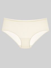 OmD 1233L EVERYDAY Трусы Slip Midi (микрофибра высокая линия талии) Omsa Трусы Avorio (Молочный)