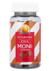 Мультивитамины Sana-sol Vitabons Cola 60 капсул