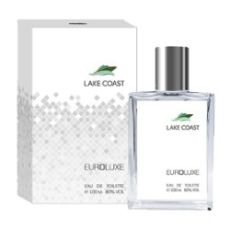 SERGIO NERO Eurolux LAKE COAST edt100ml (версия LacosteL1212Blanc)