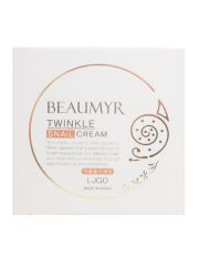 BEAUMYR Крем для лица питающий с экстрактом слизи улитки / Twinkle Snail Cream, 100 г