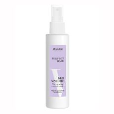 Ollin Спрей-фиксатор для волос / Perfect Hair Pro Volume, 150 мл