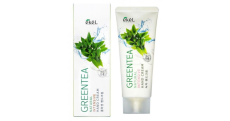 [EKEL] Крем для рук интенсивный ЗЕЛЕНЫЙ ЧАЙ Green Tea, 100 мл