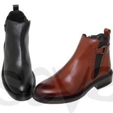 Casual, BOTIN SEÑORA PIEL