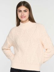 Джемпер женский 7232-40210 нежный персик BE YOU