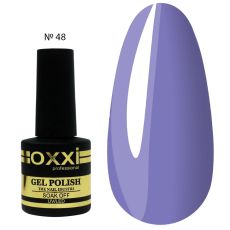 Гель Лак OXXI № 48 8 ml