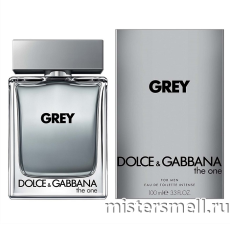 Высокого качества Dolce&Gabbana - the One Grey, 100 ml