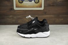 Nike Huarache из прочной натуральной замши кожи и нейлона