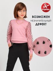 499512 Соль&Перец Джемпер розовый