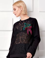 M-33 Пуловер женский Opium Shine