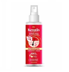 034584  Iris KERATIN PROGRAM. Спрей-уход для всех типов волос ТЕРМОЗАЩИТА, 200мл