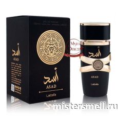 Lattafa - Asad Eau de Parfum, 100 ml