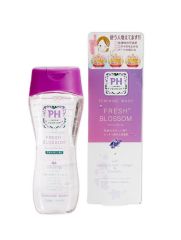 213326		 	Жидкое мыло для интимной гигиены PH JAPAN PREMIUM аромат Fresh Blossom 150мл