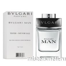 Тестер Bvlgari Man