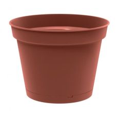 Горшок Mint 1.2л 150мм КОРИЧ.932/01