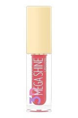 Блеск для губ GR 3D Mega Shine Lipgloss - 109 Mega Красно-розовый (109)