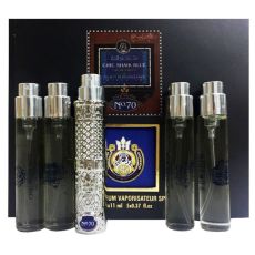 Подарочный набор Chic Shaik Blue № 70 5x11 ml