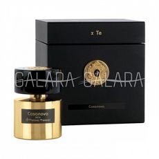 TIZIANA TERENZI CASANOVA DELUXE 100ml parfume test