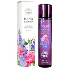 Эклер Сирень Пион спрей д/тела80ml NEO Parfum