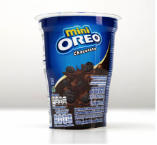2459953 Печенье Oreo mini Choco, 61,7 г