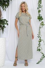 516466 LT Collection Платье серый