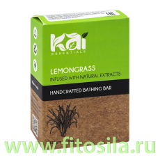 МЫЛО ТУАЛЕТНОЕ Lemongrass Kai Essentials Лемонграсс 125 гр