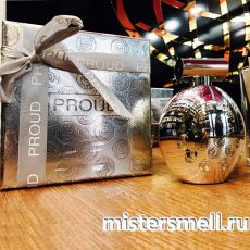 Fragrance World - Proud Silver White, 100 ml