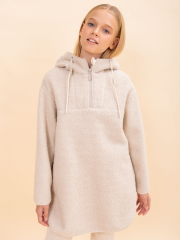 GFNC3351 Куртка для девочек Молочный(28) Pelican
