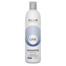 Ollin Шампунь для волос увлажняющий / Care Moisture Shampoo, 250 мл