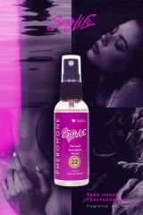 Женский парфюмерный спрей с феромонами Sexy Life №22 212 SEXY (50 мл)