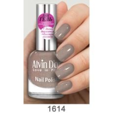 16 14 Лак Серый жемчуг 12ml Alvin D`or