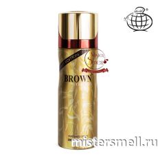 Дезодорант Fragrance World Brown Orchid Gold Edition (ОАЭ)