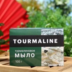 7103987 Турмалиновое мыло, 100 г