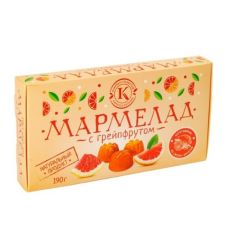 Мармелад с грейпфрутом 190гАрт.: marmelad-greyfruit
