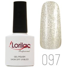 Гель лак Lorilac Professional № 97 10 ml